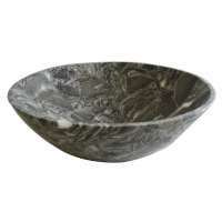 Promotion Elegant Natural Fossil Stone Sink